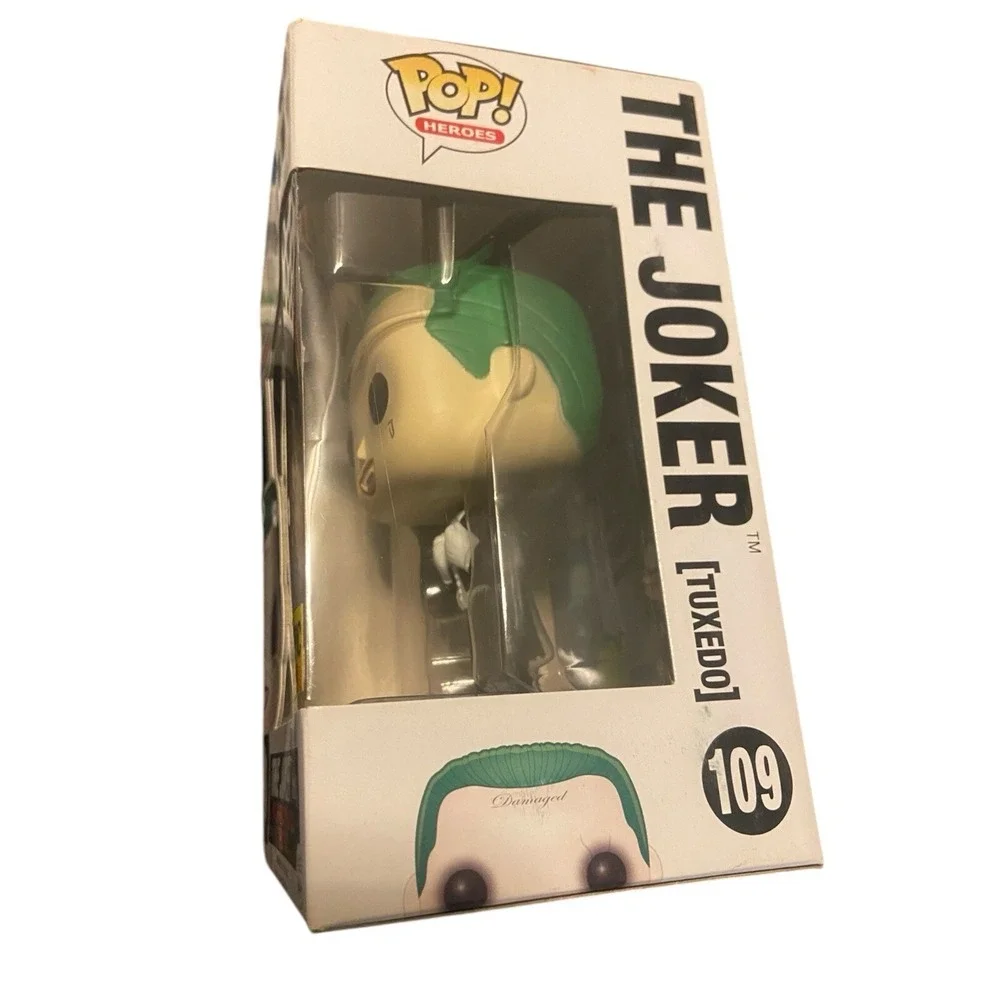 Funko item was